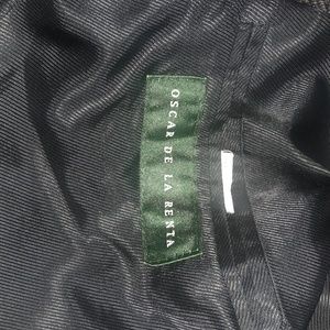 Men's Oscar de la Renta blazer